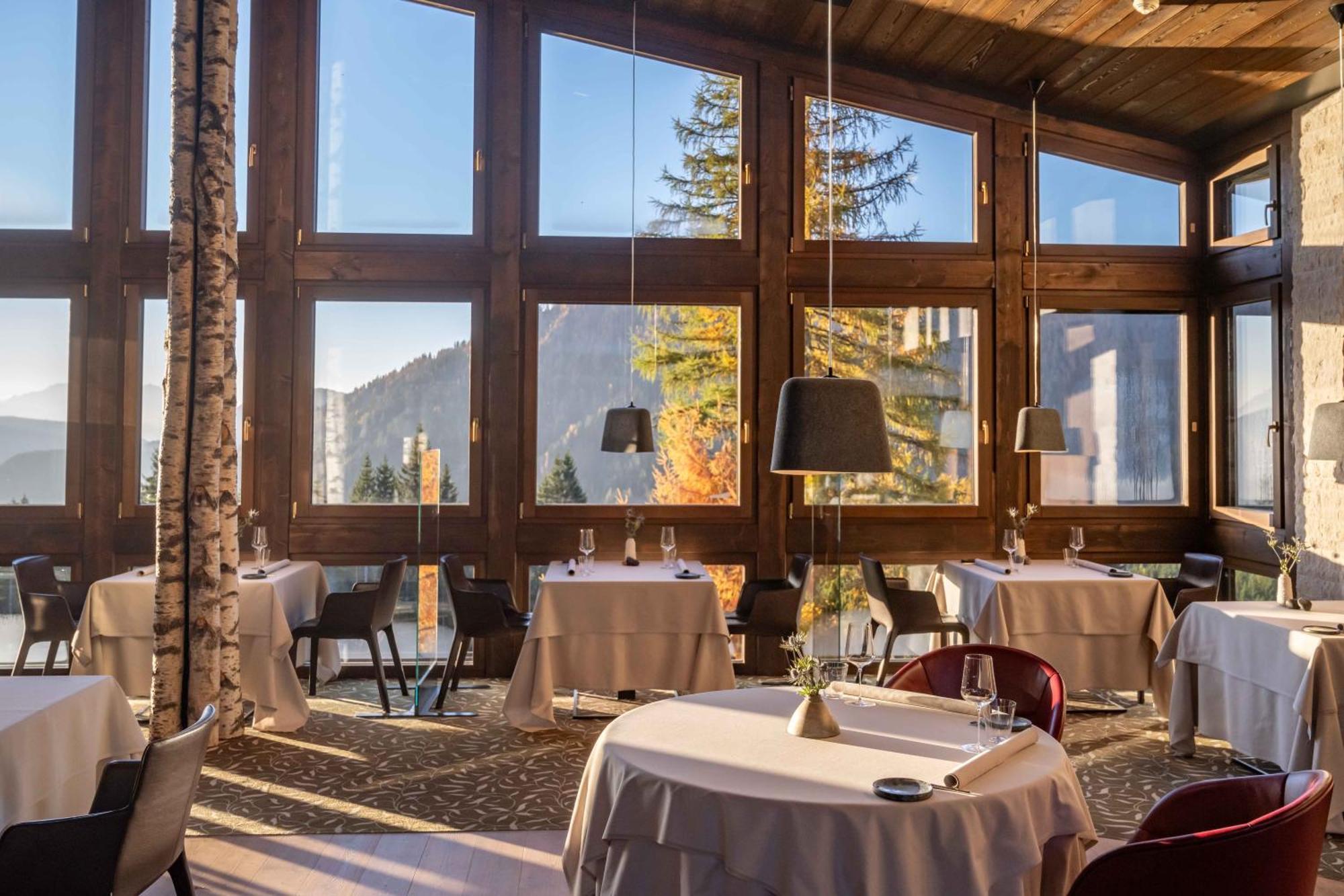 Terra - The Magic Place Relais & Chateaux Sarentino Eksteriør bilde
