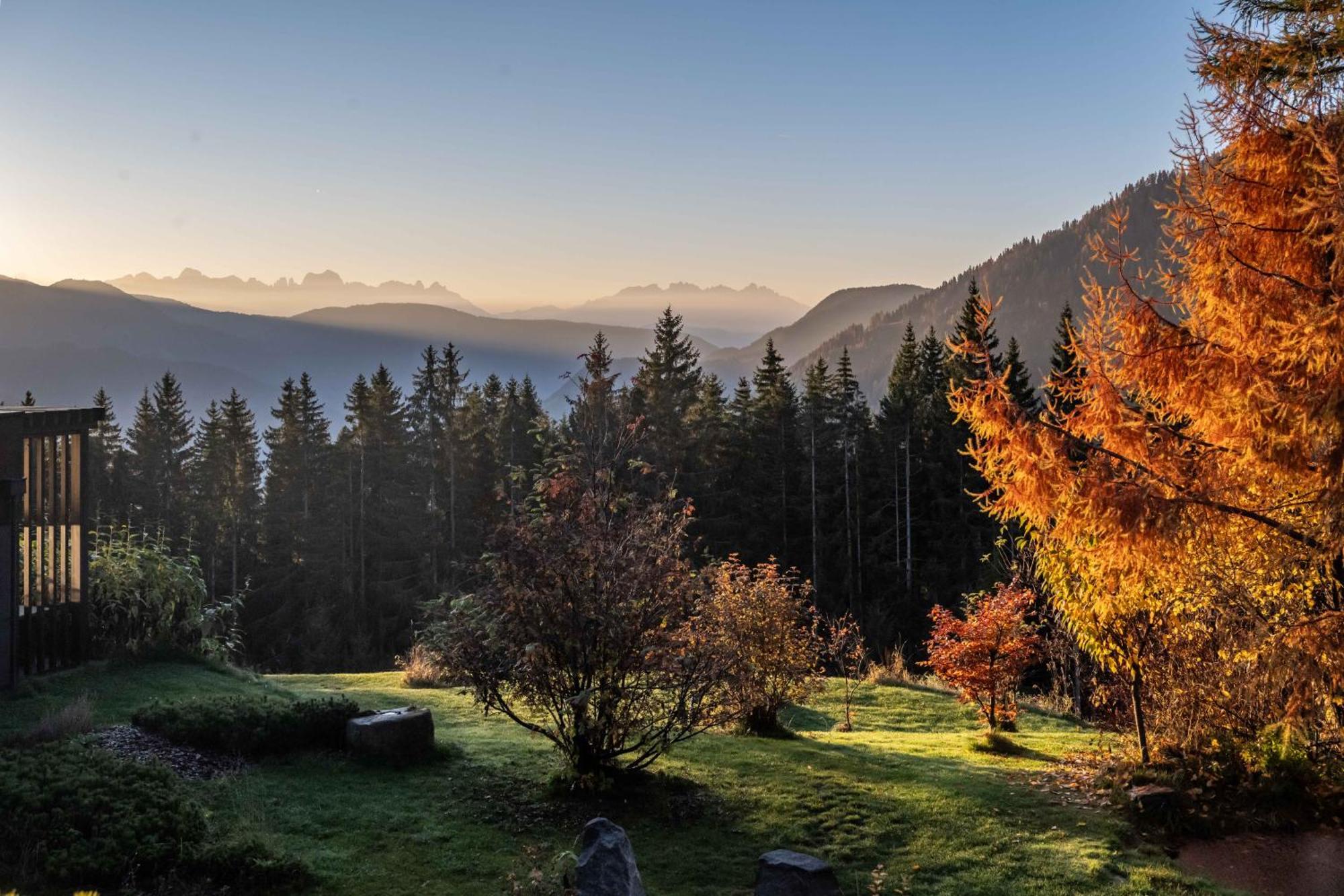 Terra - The Magic Place Relais & Chateaux Sarentino Eksteriør bilde