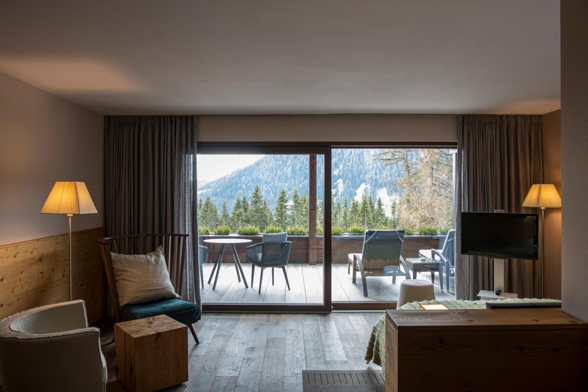 Terra - The Magic Place Relais & Chateaux Sarentino Eksteriør bilde
