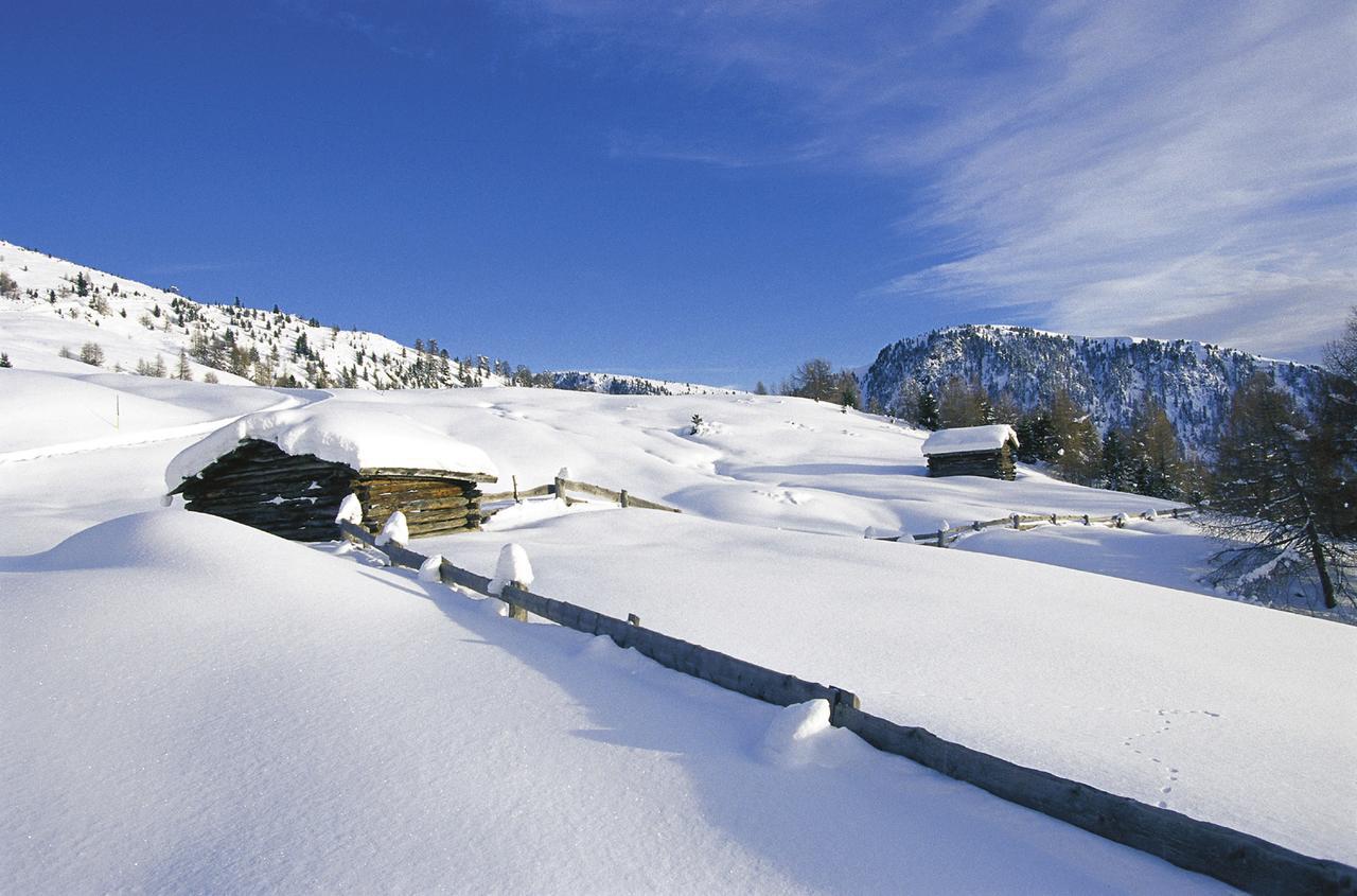 Terra - The Magic Place Relais & Chateaux Sarentino Eksteriør bilde