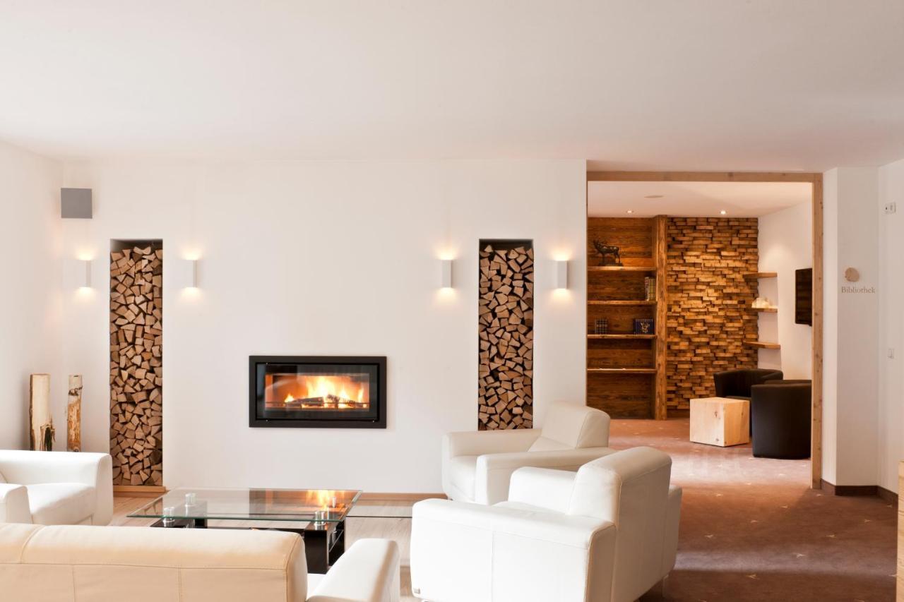 Terra - The Magic Place Relais & Chateaux Sarentino Eksteriør bilde